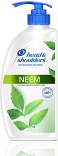 HEAD & SHOULDERS Anti-Dandruff Shampoo Neem 650ml