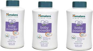 HIMALAYA pack of three baby powder 700gm x 3 = 2100 gm