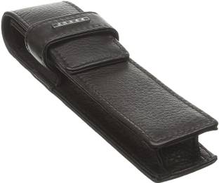 CROSS Genuine Leather Single Pen Case with Loop
