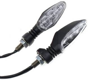 BRPEARl Side LED Indicator Light for KTM RC 390, Duke RC 190, RC 200, Duke 690