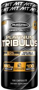 Muscletech Essential Series Platinum 100% Tribulus