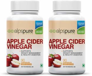 ALPSPURE Nutra Apple Cider Vinegar