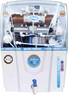 Aqua Fresh Model-A1-NYC 15 L RO + UV + UF Water Purifier