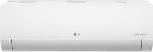 LG 1.5 Ton 3 Star Split Dual Inverter AC  - White