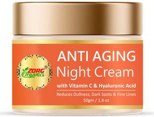Zorg Organics Anti Aging Night Cream