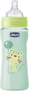Chicco Naturalfeeling Fbottle 2M+ 250Ml Pinkcol - 250 ml