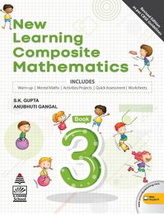 New Learning Composite Mathematics-3 (for 2021 Exam)