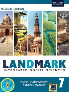 OXFORD,REVISED EDITION LANDMARK INTEGRATED SOCIAL SCIENCES CLASS -7