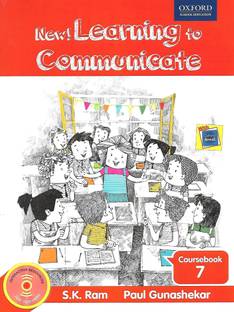 OXFORD NEW! LEARNING TO COMMUNICATE COURSEBOOK CLASS 7