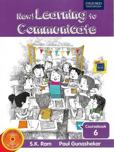 OXFORD, NEW ! LEARNING TO COMMUNICATE COURSEBOOK - 6