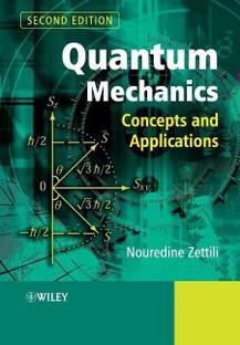 Quantum Mechanics - Concepts and Applications 2e