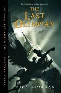 Percy Jackson and the Olympians, Book Five: The Last Olympian