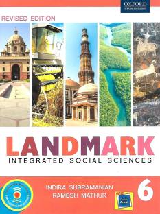 OXFORD LANDMARK (INTEGRATED SOCIAL SCIENCES) CLASS 6