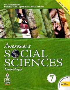 Awareness Social Sciences for Class 7 (for 2021 Exam)