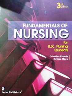 FUNDAMENTALS OF NURSING FOR B.SC NURSING STUDENTS, 3RD/ED