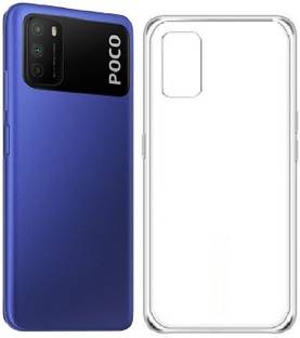 Karirap Back Cover for Poco M3