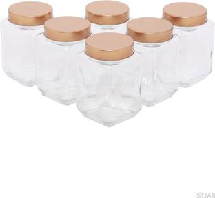 Good Homes Spice Set Glass