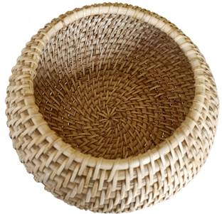 Das Departmental Store Bamboo Fruit & Vegetable Basket