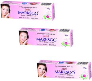 MegaValue MarksGo Skin Care Cream 20g (pack of 03)