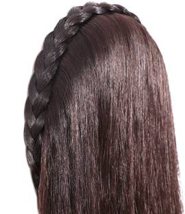 ubuntu Premium Straight  extension for girls Hair Extension