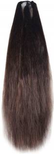 ubuntu Premium Straight  extension for girls Hair Extension