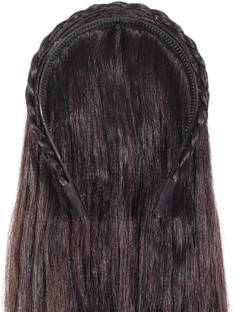 ubuntu Premium Straight  extension for girls Hair Extension