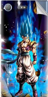tiddler Sony Xperia X Compact Mobile Skin