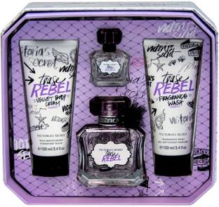 Victoria's Secret TEASE REBEL 4PIC GIFT SET Eau de Parfum  -  100 ml