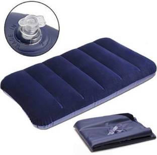 तानीश्का एक्सपोर्ट Travelling Pillow हवा ठोस ट्रैवल पिलो 1 का पैक