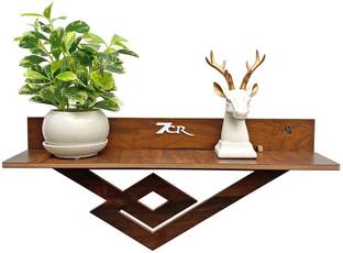 Flipkart Perfect Homes Studio Engineered Wood Display Unit