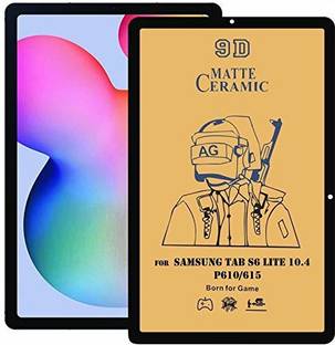 Ghilli Nano Glass for Samsung Galaxy Tab S6 Lite 10.4 inch