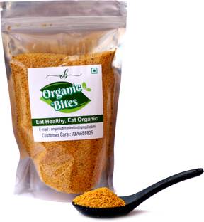 Organic Bites Split Kernels of Mustard (Rai Dal)