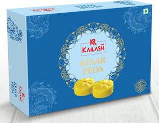 KAILASH KESAR PEDA Box