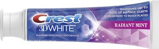 Crest 3D White, Whitening Toothpaste Toothpaste