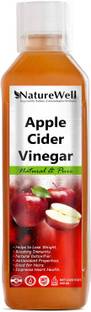 Naturewell Apple Cider For Weight Loss With Mother Of Vinegar