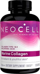 NeoCell LABORATORIES FISH COLLAGEN + HA, 120 CAP