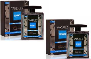 YARDLEY Elegance After Shaving Lotion With Aloevera For Men