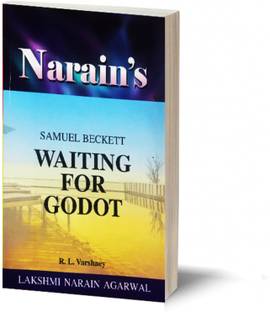 Narain's Waiting For Godot (English): Beckett, Samuel