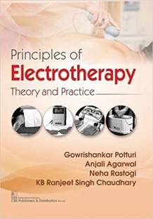 PRINCIPLES OF ELECTROTHERAPY THEORY AND PRACTICE (PB 2020)