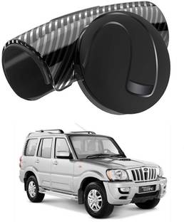 Qiisx Plastic Car Steering Knob