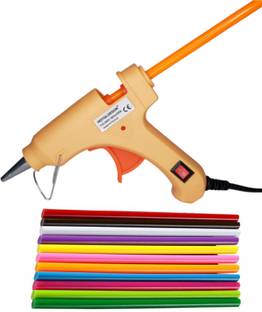 HOTGLUEGUN 20Watt 7 mm Hot Melt Glue Gun Standard Temperature Corded Glue Gun