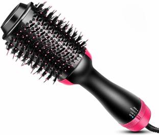 Purabelle Hot Air Brush 4 IN 1 Hair Dryer Brush Hair Dryer