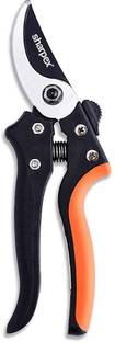 Sharpex SHREXP3 Secateurs, Plant Cutter For Home Gardening Scissors, Plant Branch Cutter Hedge Shear