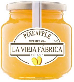 La Vieja Fabrica Pineapple Mermelada (Jam)