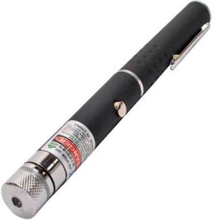 loretto ® Green Laser Presentation Light Pen with Extra Removable Disco Light Effect Comb