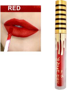 Mark Line Red 7 Seas Liquid Lipstick