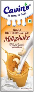 Cavin's Butterscotch Milkshake, 1 L