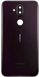 TrofT Nokia Nokia 8.1(Glass) Back Panel