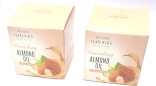 AVON Nourishing Almond Oil Cold Cream 50 g each