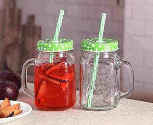 DABHI BROTHERS DB_42 Glass Mason Jar